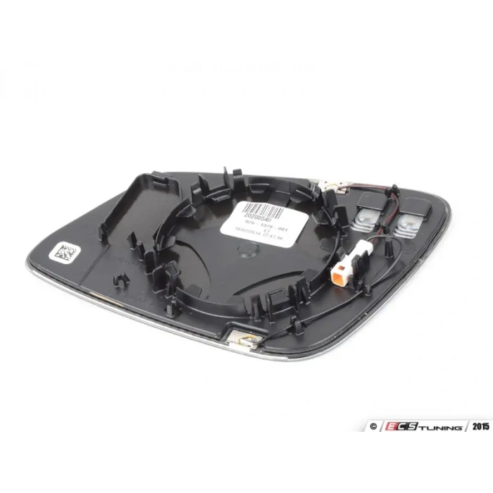 Bmw 3 Serisi/1 Serisi Ayna Camı Isıtmalı Sağ 2011- (Oem No:  51167285006)