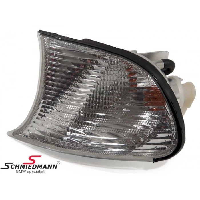 Bmw 3 Serisi Coupe Ön Sinyal Beyaz Sol 1998-2001 (Oem No:  63126904307)