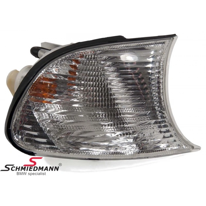 Bmw 3 Serisi Coupe Ön Sinyal Beyaz Sağ 1998-2001 (Oem No:  63126904308)