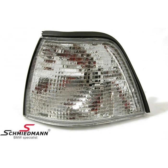Bmw 3 Serisi Ön Sinyal Beyaz Sedan Sol 1991-1998 (Oem No:  82199403095)