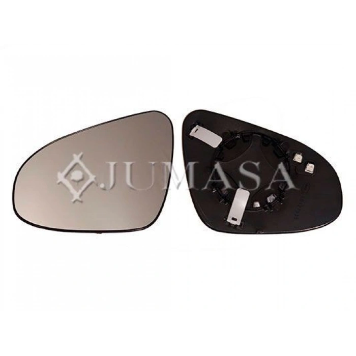 Toyota Auris/Yaris Ayna Camı Isıtmalı Sol 2012-  (Oem No:  8796102E50)