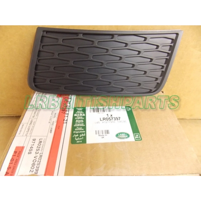 Land Rover R.Evoque Ön Sis Lamba Kapağı Üst Sol 2011-- (Oem No:  15Lr057397)
