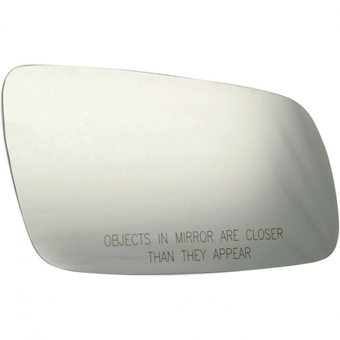 Volkswagen Golf Dış Ayna Camı Isıtmalı Mavi Düz Sol 1998- (Oem No:  1J1857521)