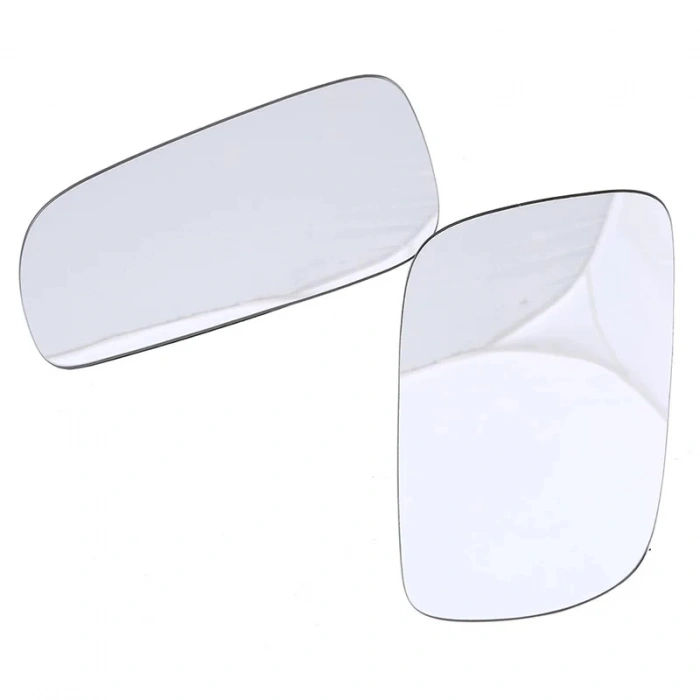 Volkswagen Golf 1998- Ayna Camı Isıtmalı/ Mavı/ Conveks  Sağ  (Oem No:  1J1857522D)