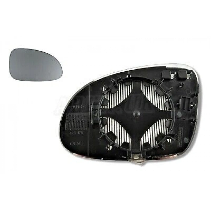 Volkswagen Golf V/Jetta Dış Ayna Camı Isıtmalı  Sağ 2004- (Oem No:  1K0857522)