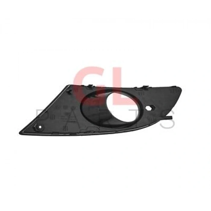 Seat Leon Ön Sis Lamba Kapağı Siyah Desenli Sağ 2006- 2009 (Oem No:  1P0853666A9B9)