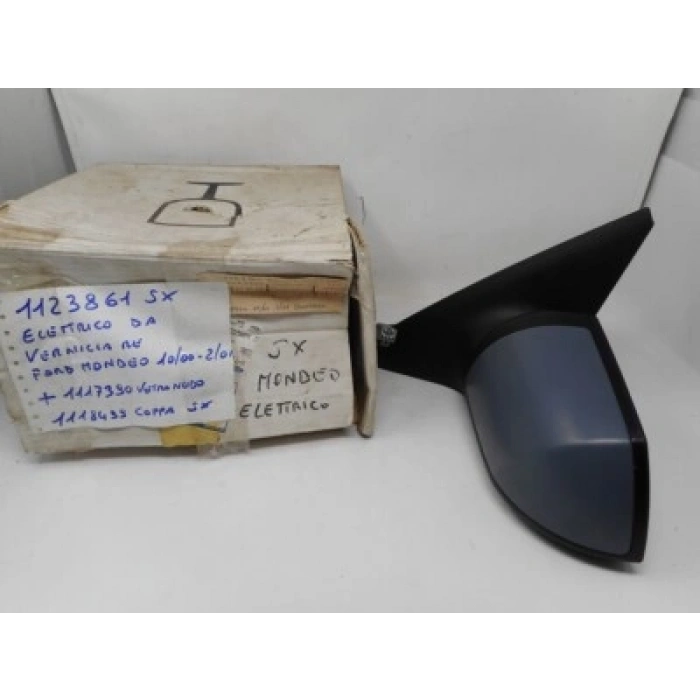 Ford Mondeo Dış Ayna Camı Mavi. Sol 2000-2003 (Oem No:  1S7117K741Ca)