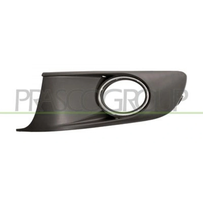 Volkswagen Caddy Ön Sis Lamba Kapağı Nikelaj Çerçeveli Sol 2010- (Oem No:  1T0853665P9B9)