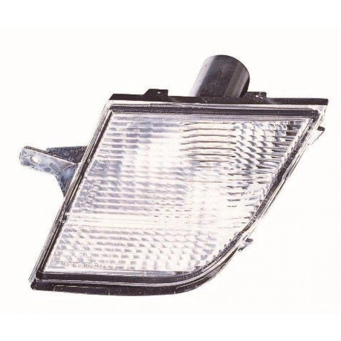 Nissan Micra Ön Sinyal Beyaz Sağ 2003-2005 (Oem No:  26130Ax610)