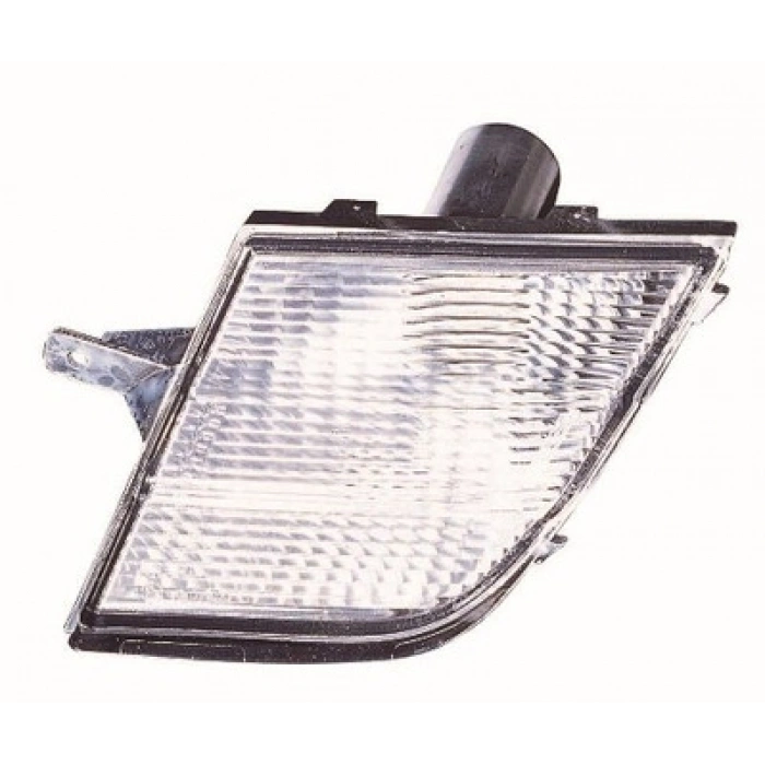 Nissan Micra Ön Sinyal Beyaz Sol 2003-2005 (Oem No:  26135Ax610)