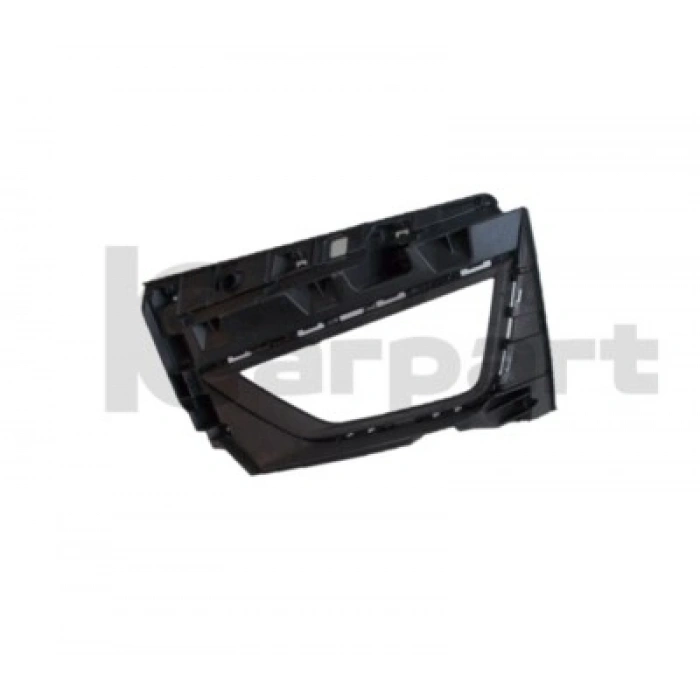 Volkswagen Polo Ön Sis Lamba Kapağı Delikli Sol 2017- (Oem No:  2G0853665G9B9)