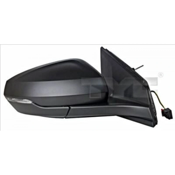 Volkswagen Polo Ayna Kapağı Astarlı Sağ 2017- (Oem No:  2G0857538)