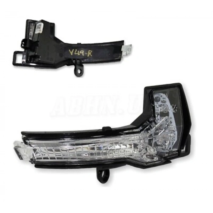 Volkswagen Polo Ayna Sinyali Sağ 2017- (Oem No:  2G0949102)