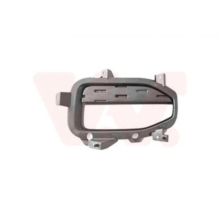 Volkswagen T-Roc Ön Sis Lamba Kapağı Delikli Sağ 2019- (Oem No:  2Ga853212D9B9)