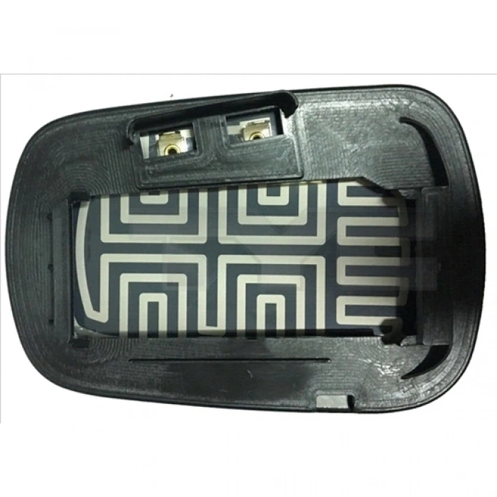 Ford Fiesta Dış Ayna Camı Isıtmalı Sol 2002-2005 (Oem No:  2S6117K741Bb)