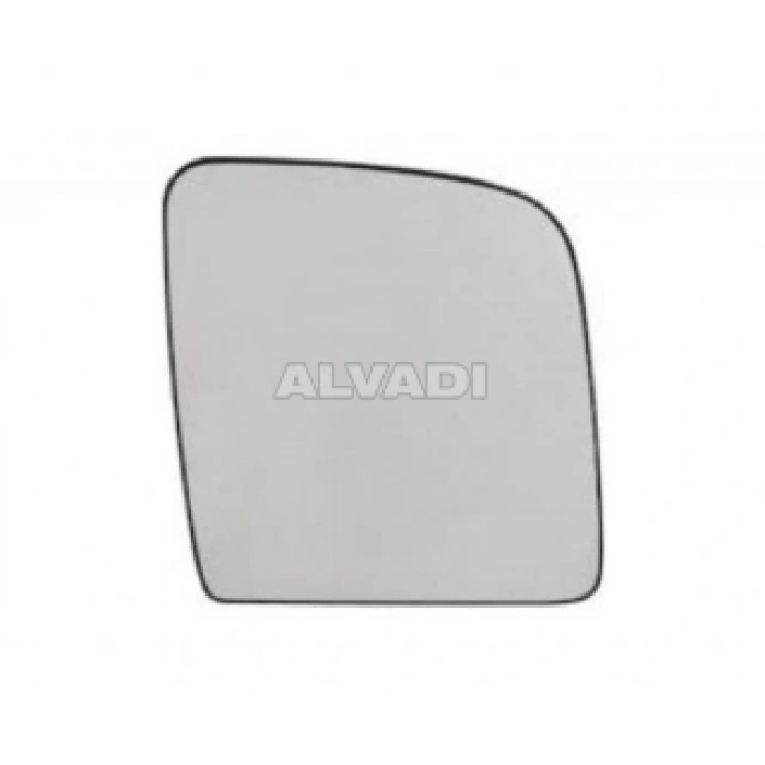 Ford Connect Dış Ayna Camı Isıtmalı  Sağ 2003- 2009 (Oem No:  2T1417K740Ba)