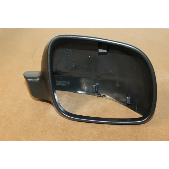 Volkswagen Golf/İbiza Dikiz Aynası Kapağı Büyük Siyah Sağ 1998-- (Oem No:  3B1857538C01C)