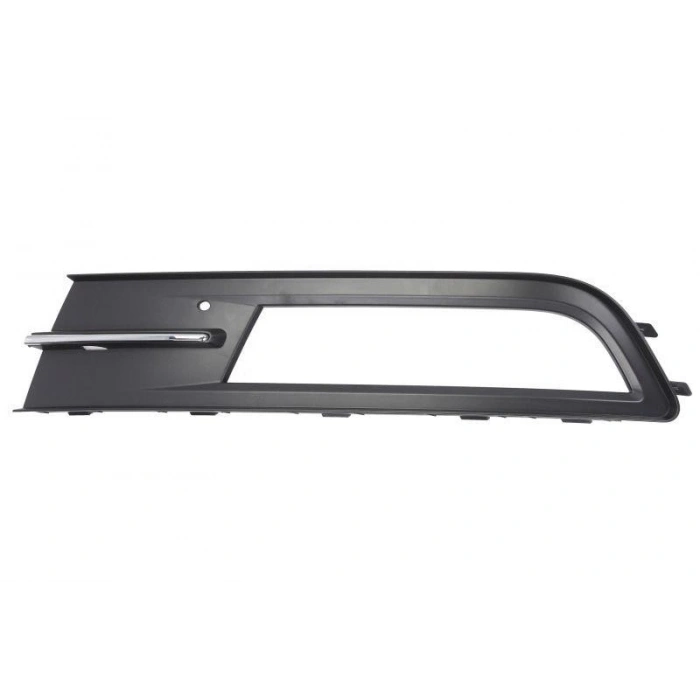 Volkswagen Passat Ön Sis Lamba Kapağı 1 Nikelaj Çıtalı Sol 2014- (Oem No:  3G08546619B9)