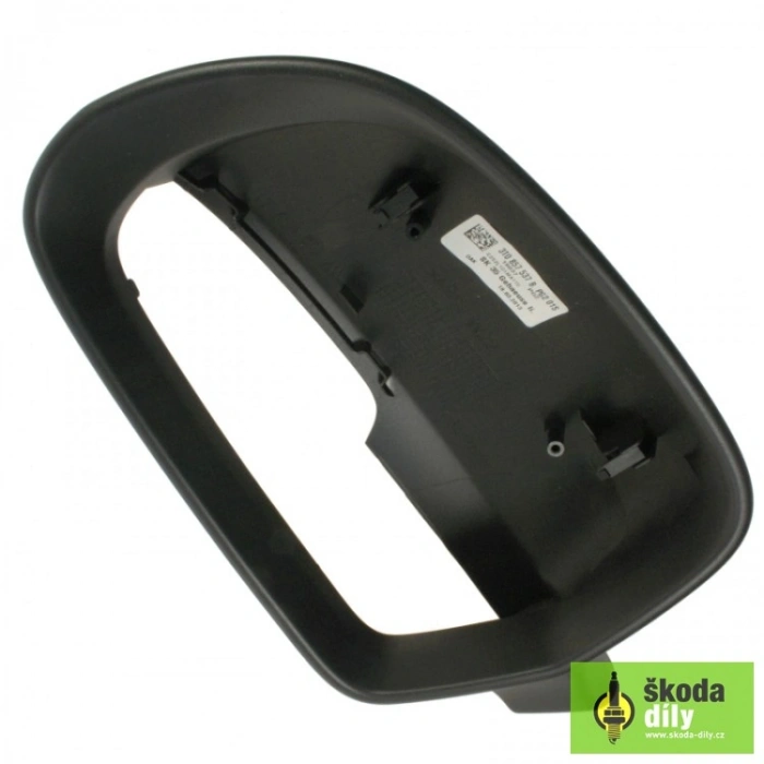 Skoda Octavia Dış Ayna Kapağı Siyah Sol 2009-2013 (Oem No:  3T0857537Bpg2)