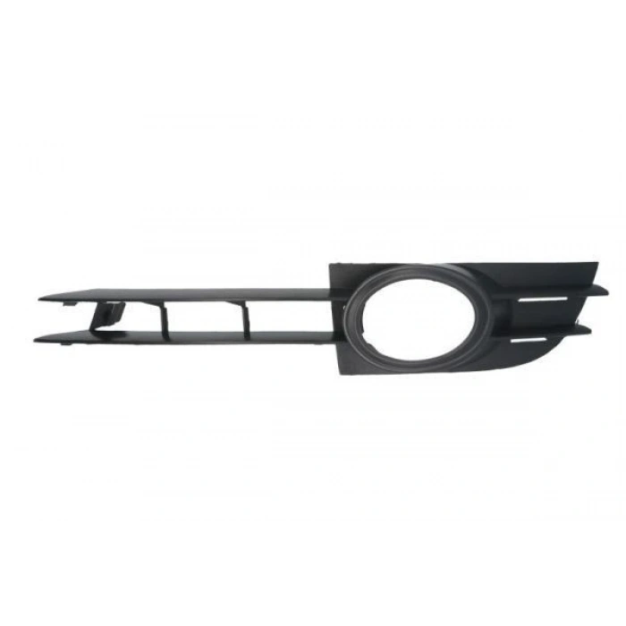 Audi A6 Ön Sis Lamba Kapağı Delikli Desdız Sol 2004- (Oem No:  4F080768101C)