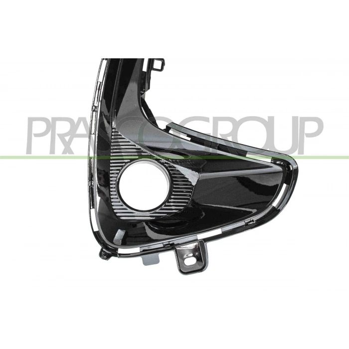 Toyota Yaris Ön Sis Lamba Kapağı Delikli Sağ 2020- (Oem No:  52112-K0150)