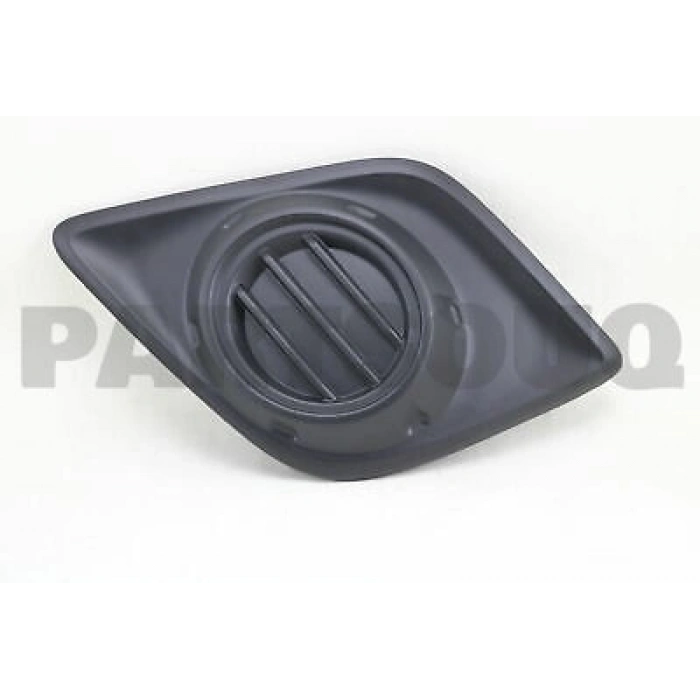 Toyota Hilux Ön Sis Lamba Kapağı Nikelajlu Delikli Sağ 2015- (Oem No:  521270K200)