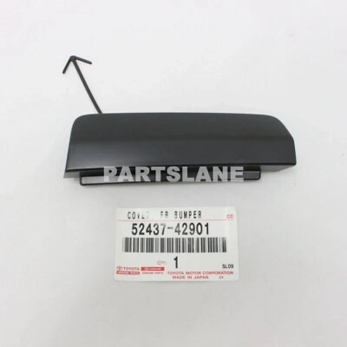 Toyota Rav 4 Ön Çeki Demir Kapağı Alt Sağ 2019- (Oem No:  52437-42901)