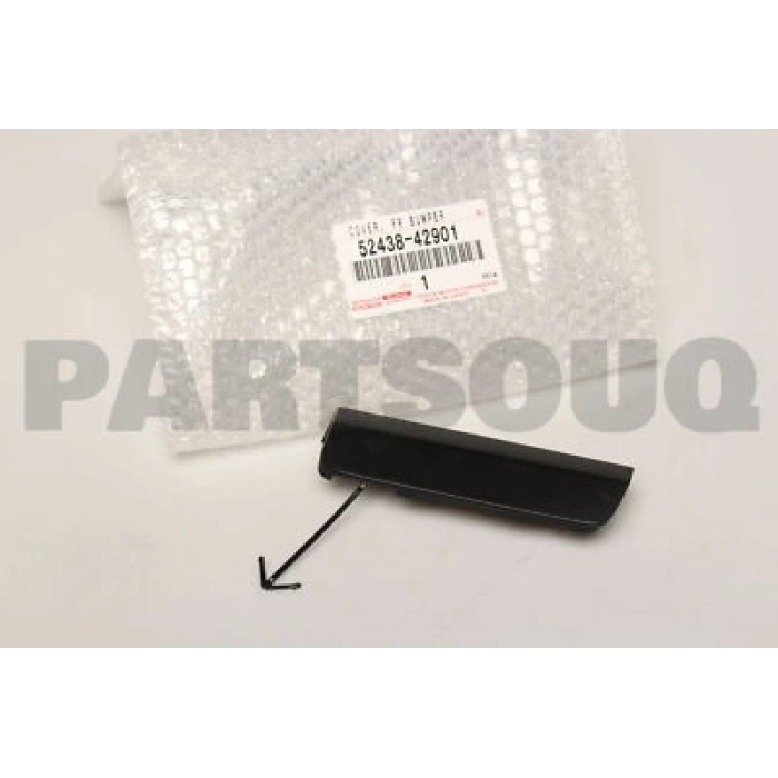 Toyota Rav 4 Ön Çeki Demir Kapağı Alt Sol 2019- (Oem No:  52438-42901)