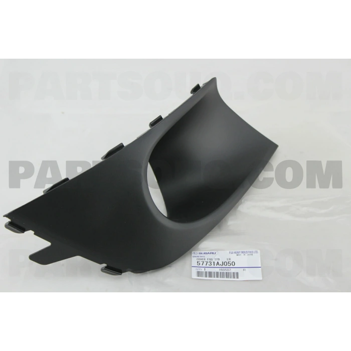 Subaru Legacy Ön Sis Lamba Kapağı Delikli Sol 2010- (Oem No:  57731Aj050)