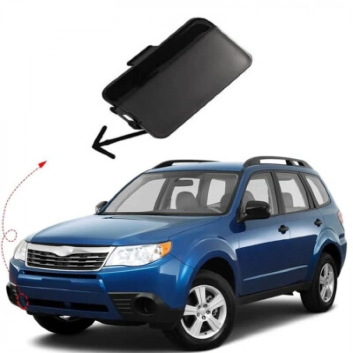 Subaru Forester Ön Çeki Demir Kapağı 2009-2011 (Oem No:  57731Sc040)