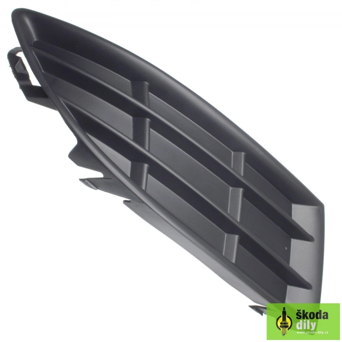 Skoda Fabia Ön Sis Lamba Kapağı Sağ 2010- (Oem No:  5J0807368A9B9)