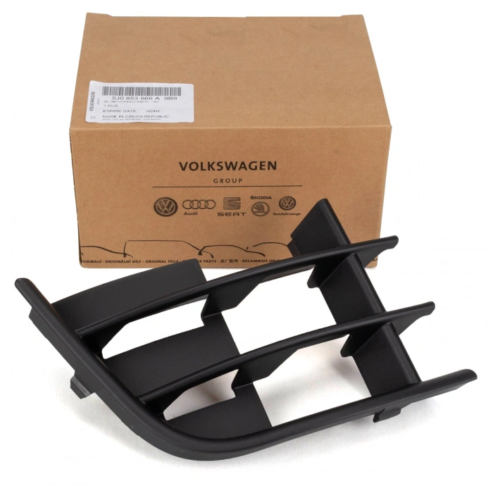 Skoda Fabia Ön Sis Lamba Kapağı Açık Sağ 2010- (Oem No:  5J0853666A)