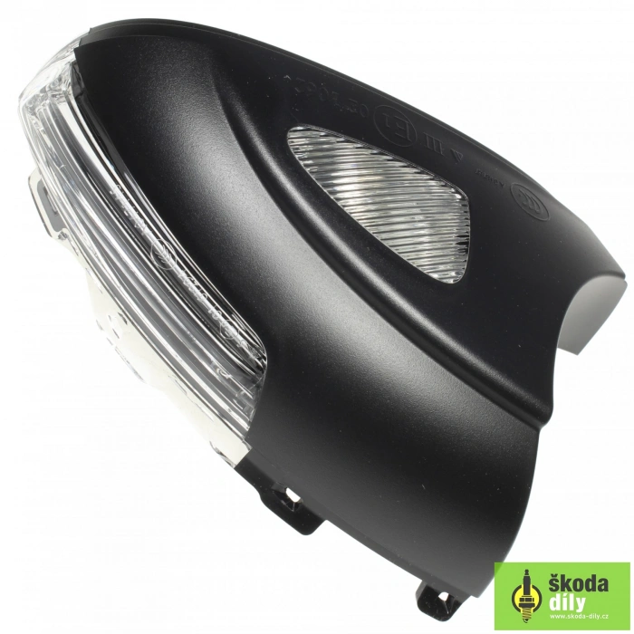 Skoda Yeti Dış Ayna Sinyali Çevre Ayd. Sol 2013- (Oem No:  5L0949101C)