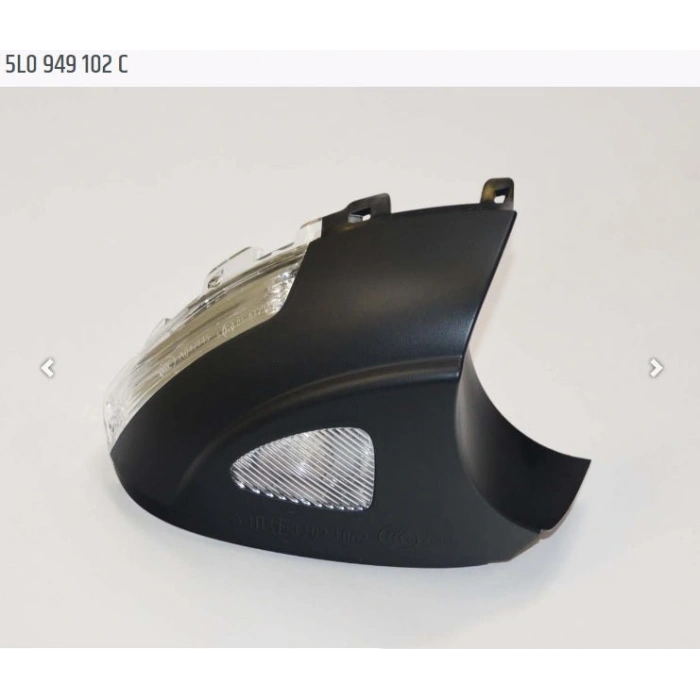 Skoda Yeti Dış Ayna Sinyali Çevre Ayd. Sağ 2013- (Oem No:  5L0949102C)