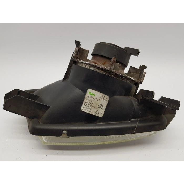 Citroen Xsara Ön Sis Lambası Sol 1997-2000 (Oem No:  6204R4)