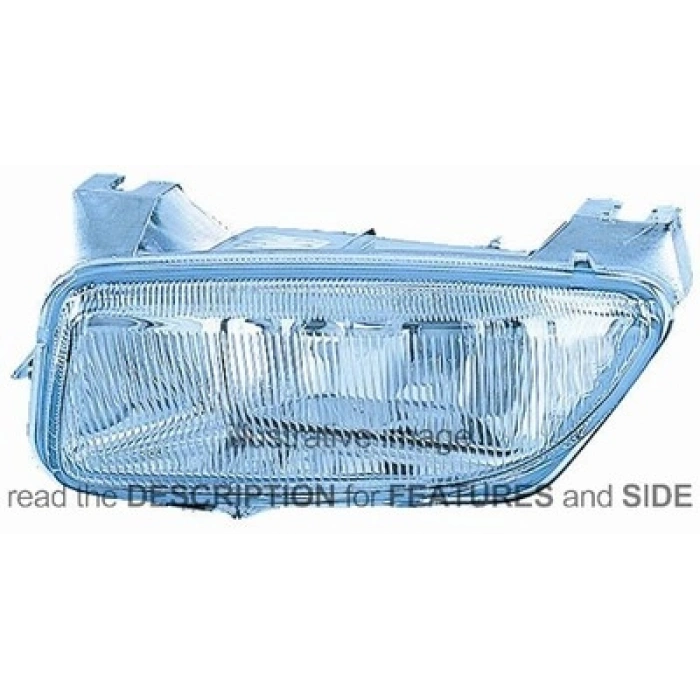 Citeoen Saxo Ön Sis Lambası Soketlı Sağ 1996-1999 (Oem No:  6205N6)