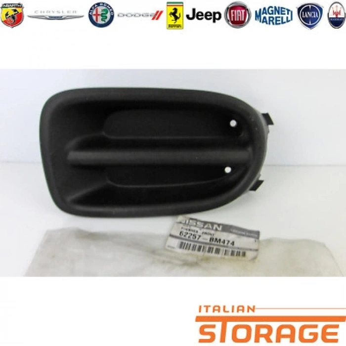 Nissan Almera Ön Sis Lamba Kapağı Sol 2000- 2002- (Oem No:  62257Bm474)