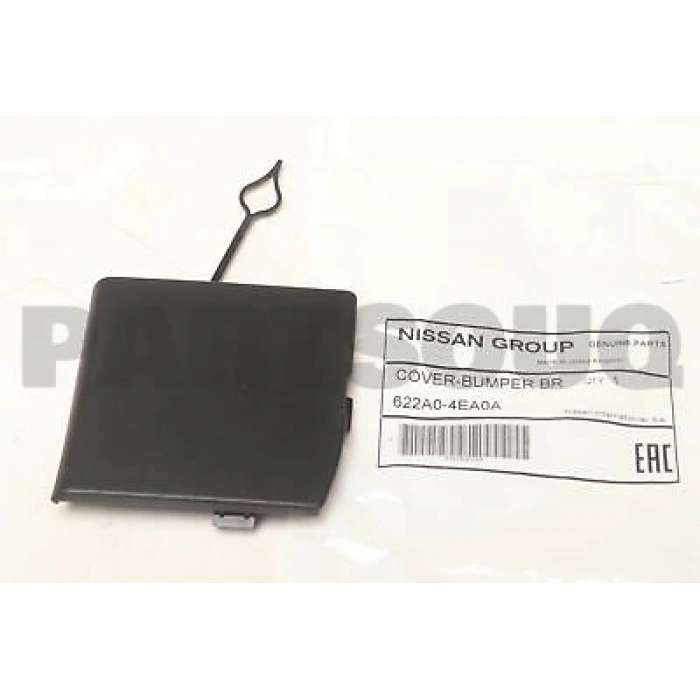 Nissan Qashqai Ön Çeki Demiri Kapağı 2013- (Oem No:  622A04Ea0A)