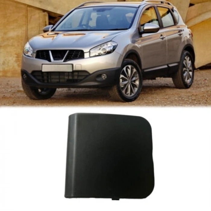 Nissan Qashqai Ön Çeki Demiri Kapağı 2010- (Oem No:  622A0Br00H)