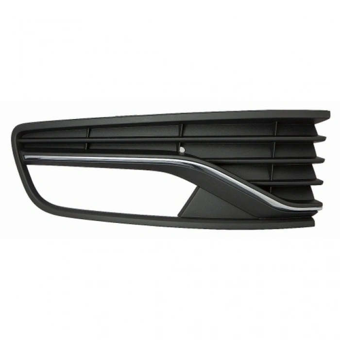 Volkswagen Polo Ön Sis Lamba Kapağı Nikelaj Bandlı Delikli Sağ 2013- (Oem No:  6C0854662Cryp)