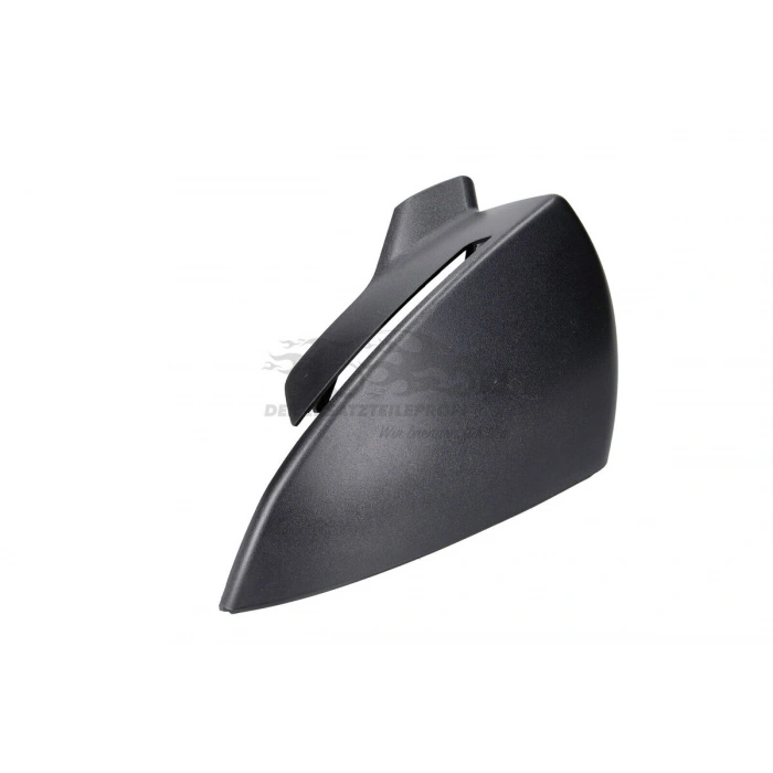 Seat İbiza/Leon Dış Ayna Kapağı Sıyah Sol 2017- (Oem No:  6F0857537)