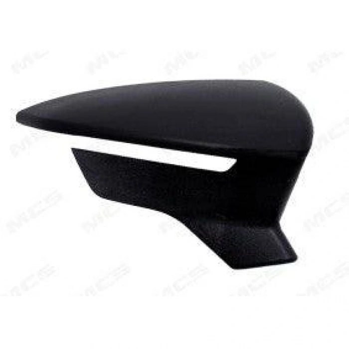 Seat İbiza/Leon Dış Ayna Kapağı Sıyah Sağ 2017- (Oem No:  6F0857538)