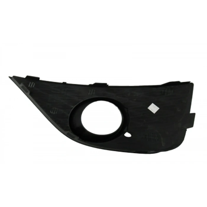 Seat İbiza Ön Sis Lamba Kapağı Delikli Sağ 2009-2012 (Oem No:  6J0853666A9B9)