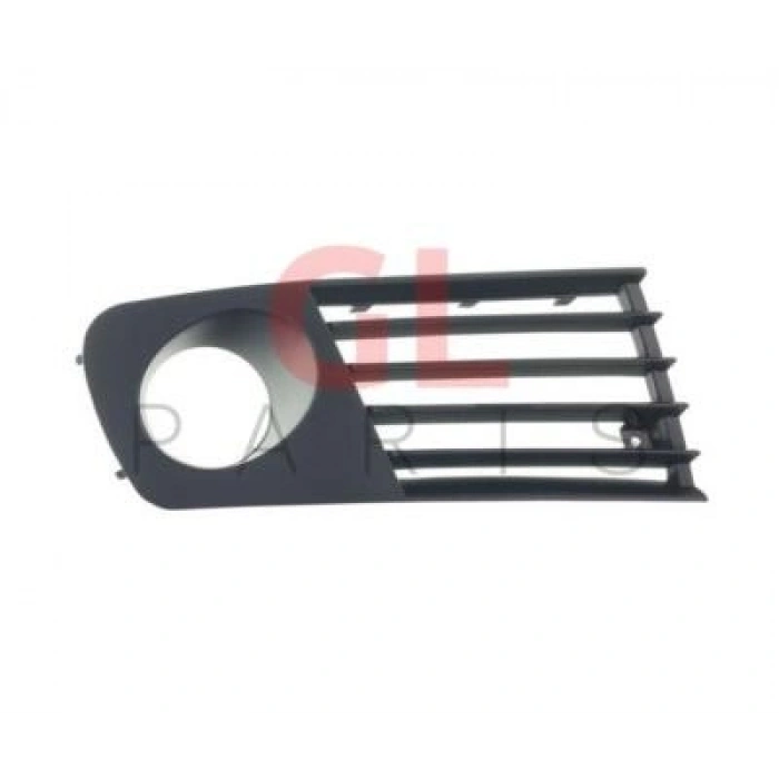 Seat İbiza Ön Sis Lamba Kapağı Delikli Sol 2002-2006 (Oem No:  6L0853665L9B9)