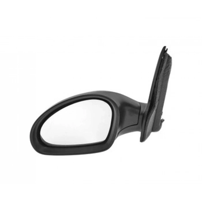 Seat İbiza Dış Ayna Kapağı Siyah Sol 2002- (Oem No:  6L0857537A9B9)