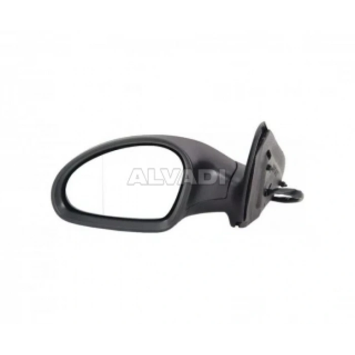 Seat İbiza Dış Ayna Kapağı Astarlı Sol 2002- (Oem No:  6L0857537Gru)