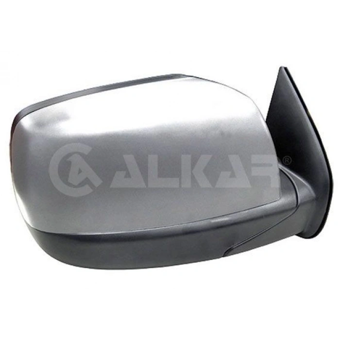 Ford Ranger Ayna Elektrikli 3 Pin Nikelaj Kapak Sağ 2006-2008 (Oem No:  6M3417682Aja)