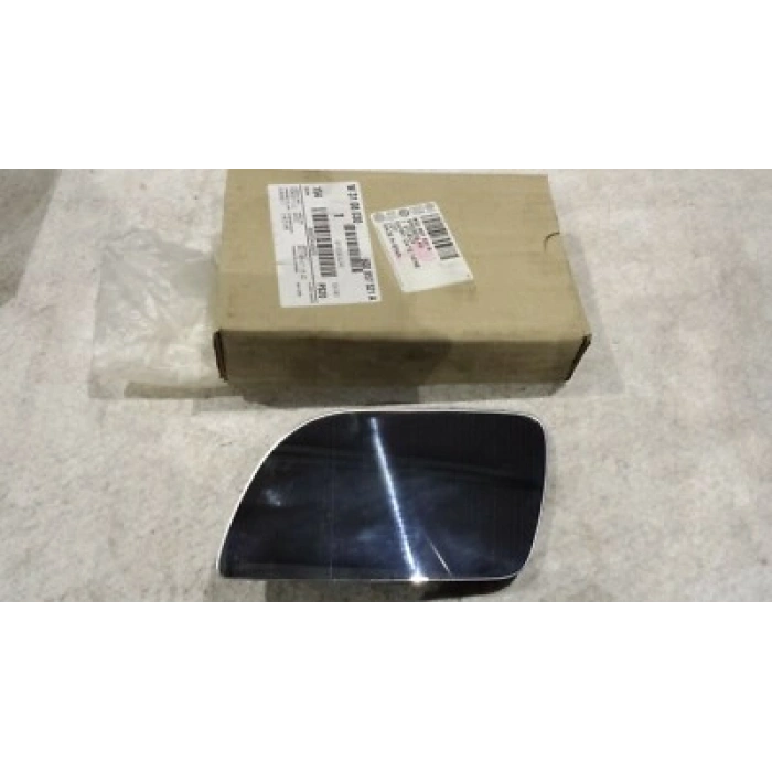 Volkswagen Polo Dış Ayna Camı Genış Sol 2002-2005 (Oem No:  6Q0857521A)