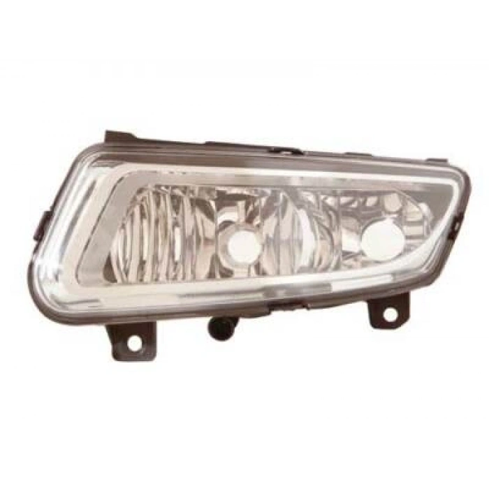 Volkswagen Polo Ön Sis Lambası Viraj Lambalı Sol 2009-  (Oem No:  6R0941061C)