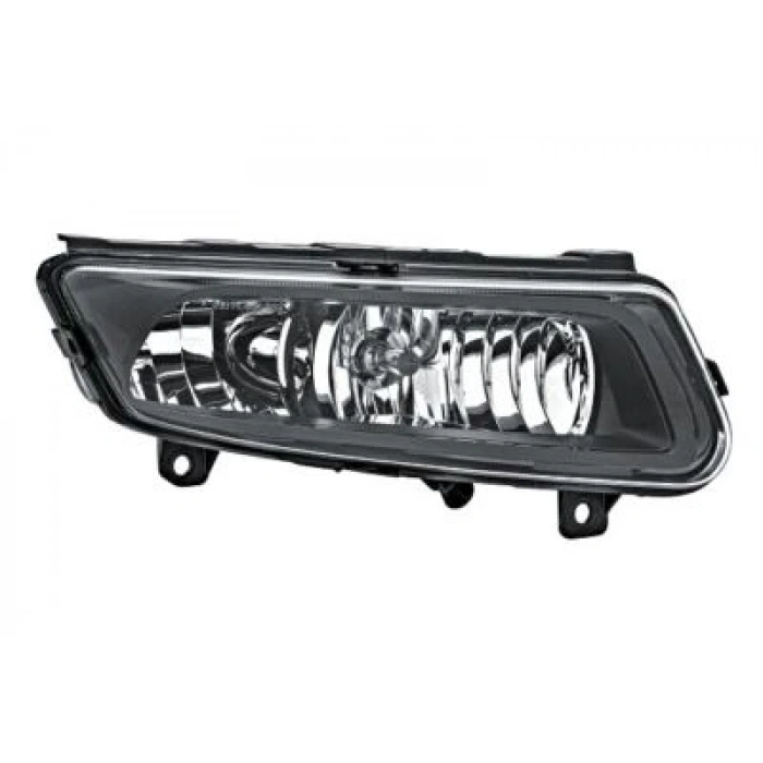 Volkswagen Polo Ön Sis Lambası Sıyah Gtı Sağ 2009-  (Oem No:  6R0941062F)